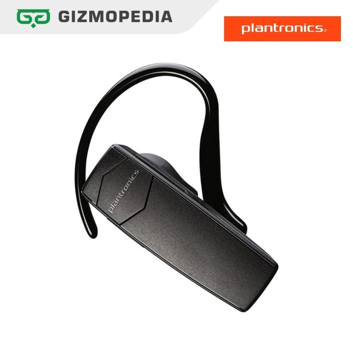 Plantronics Bluetooth Headset - Explorer 10 - BLACK