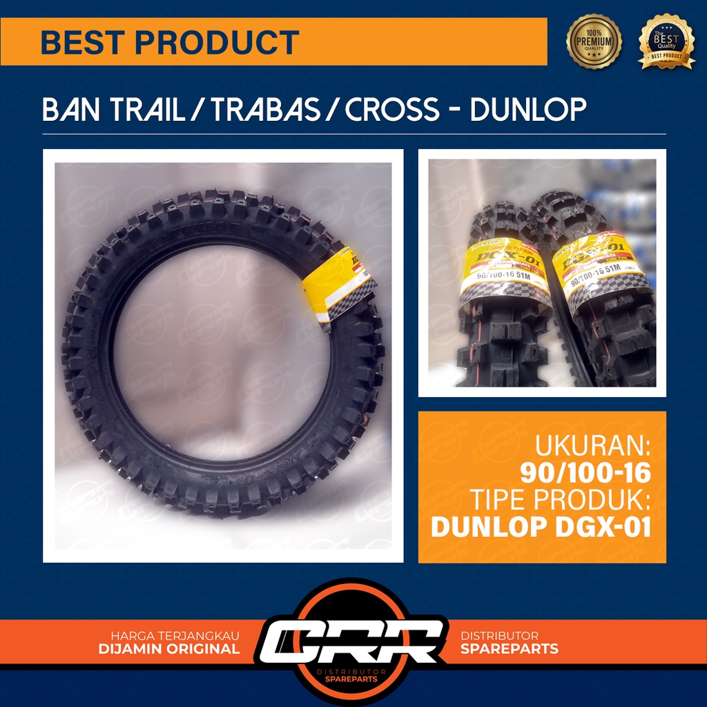 Jual Ban Trail Trabas Adventure Motocross Grasstrack Offroad Ban Lumpur ...