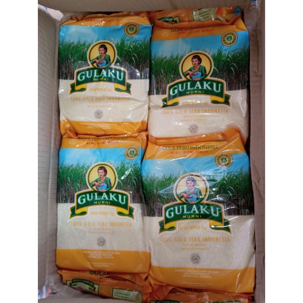 

GULAKU KUNING 1 KG