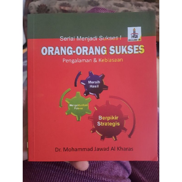 Orang-Orang Sukses Pengalaman&Kebiasaan