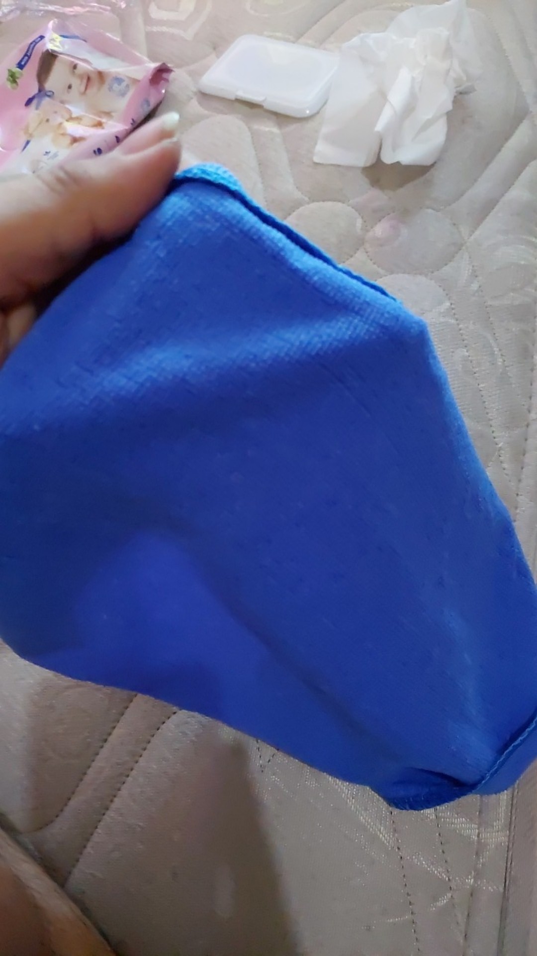 Kain Lap Microfiber Mobil / Motor 30 X 30 Cm Pembersih Mikrofiber Mikro Micro Fiber Kanebo Chamois