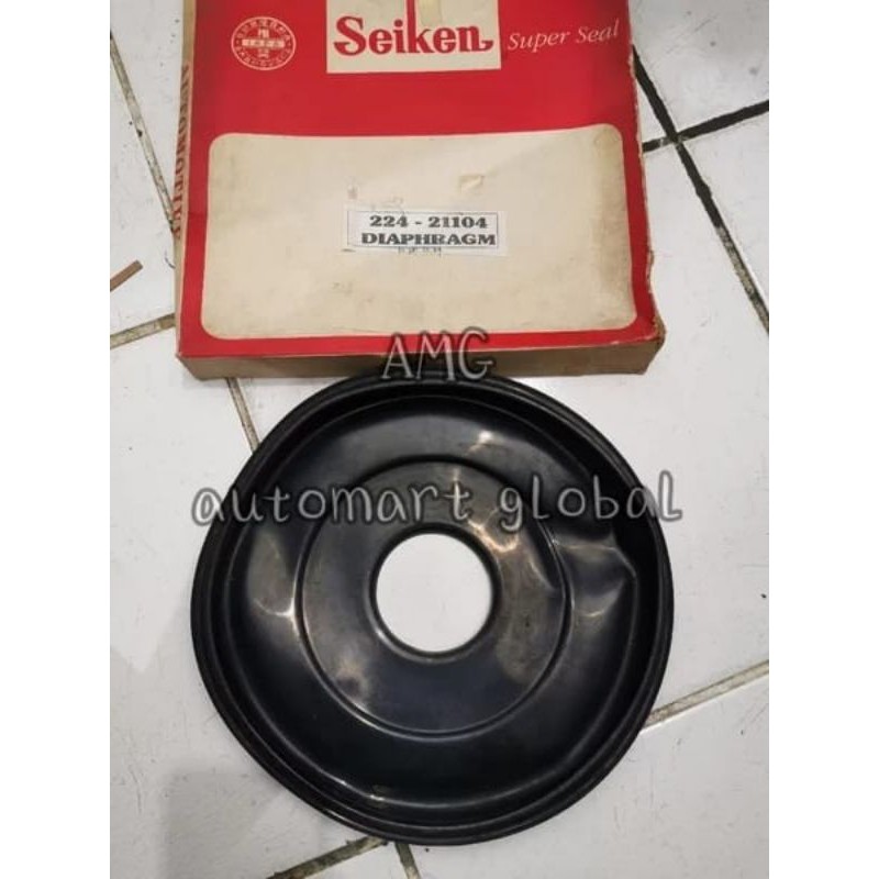 karet vacum booster colt diesel ps100 83-87