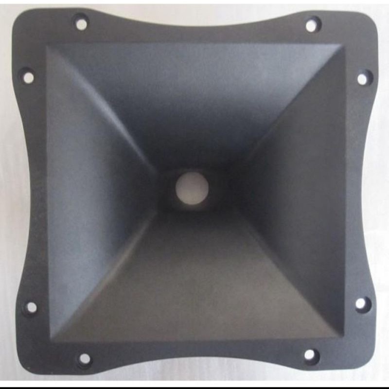 corong horn model rcf 38B exit 1 inchi corong twetter tweter twiter twitter speakerDESKRIPSI CORONG 