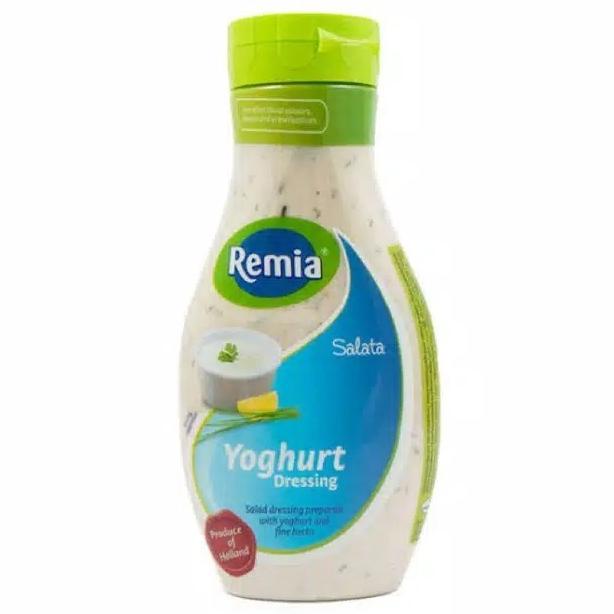 

remia salata yoghurt tube 500ml