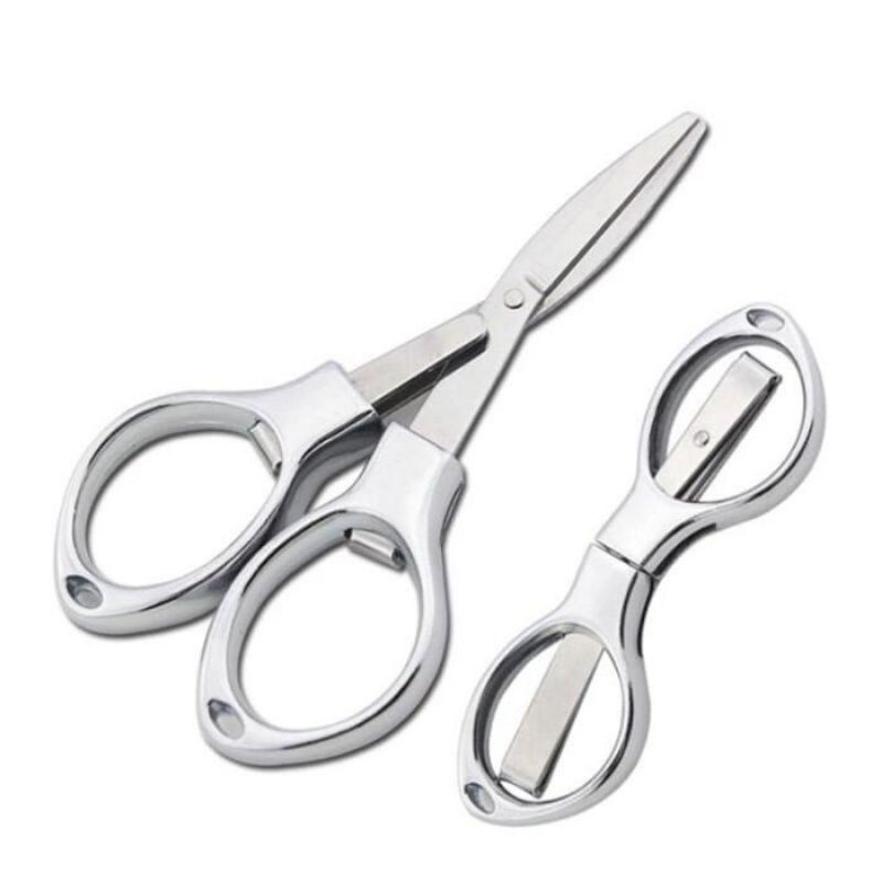 

Gunting Lipat portabel stainless steel - Gunting Lipat kapas