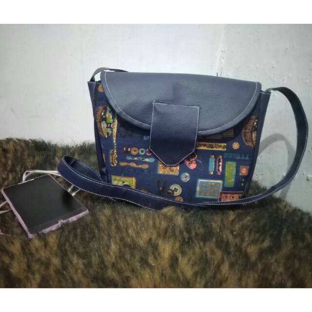 TAS HANDMADE KANVAS KULSIN
