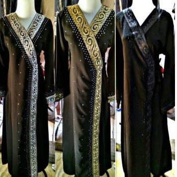 ABAYA KIMONO DEWASA COMPUTER