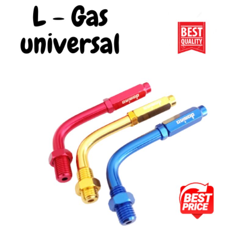 L gas spontan L gas universal variasi racing bisa buat semua jenis motor bisa buat 1 kabel ataupun 2