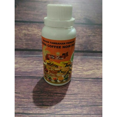 Perasa / Pasta Ny. Liem Coffee Noir