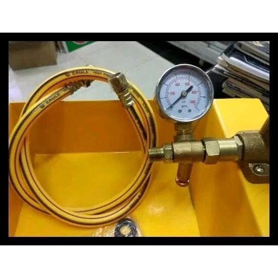 Test Pump Manual Alat Tes Kebocoran Pipa