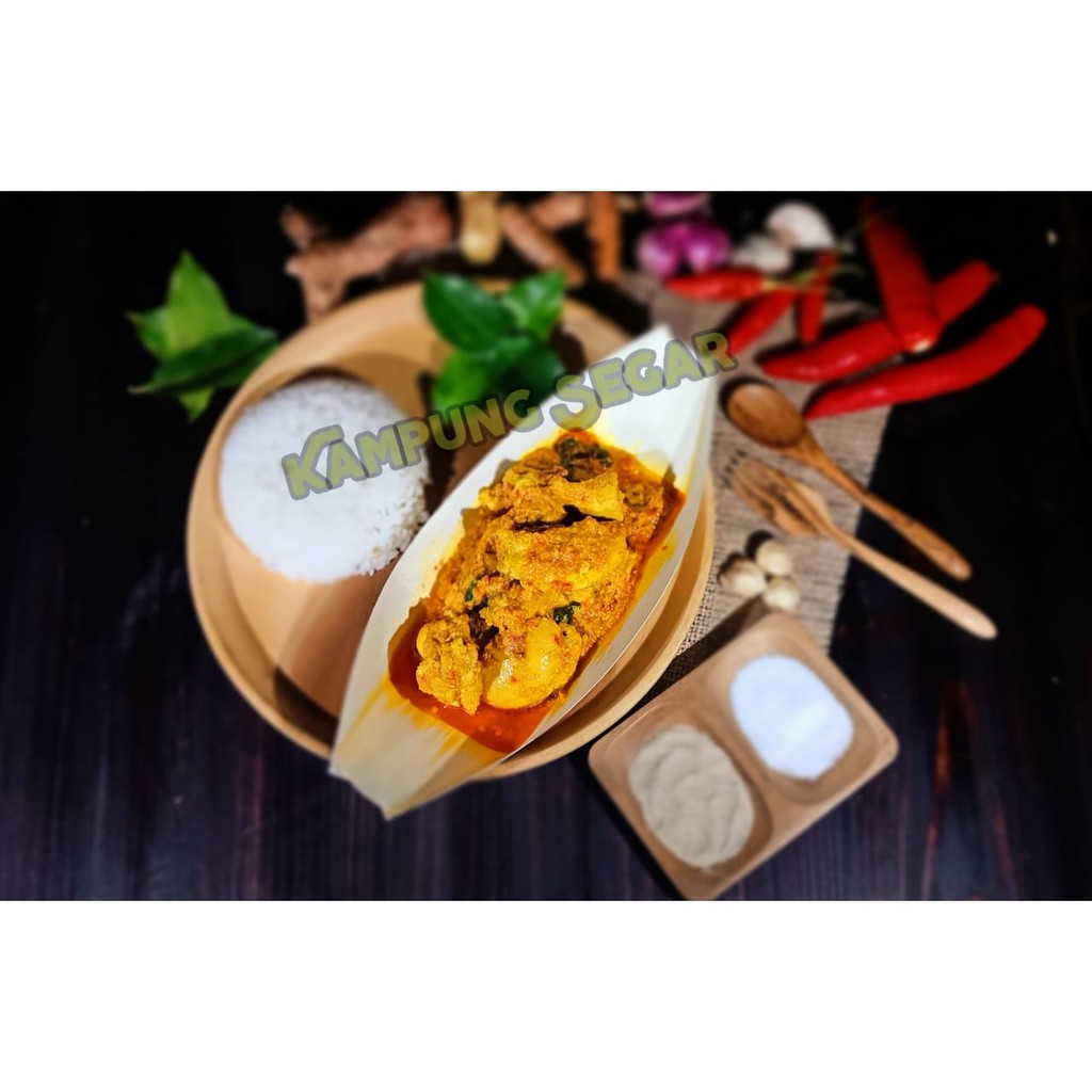 

SEPORSI AYAM BUMBU WOKU