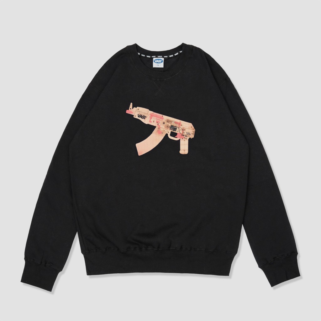 Vast AK-47 Crewneck