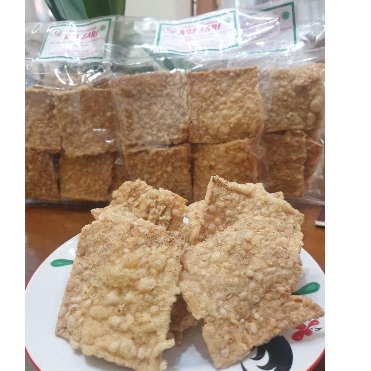 

TERMURAH Best Seller Tempe Asin Original 250gr Oleh Oleh Bandung
