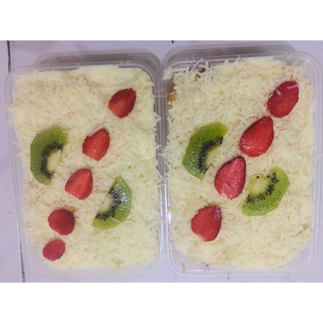 

Salad buah 750ml