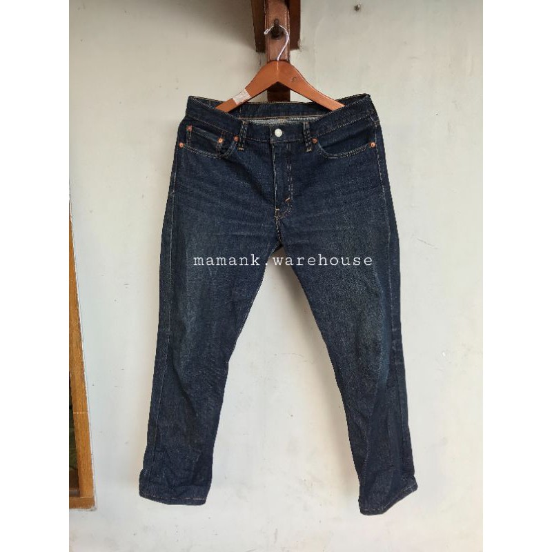 Levi's jeans 511 second mulus