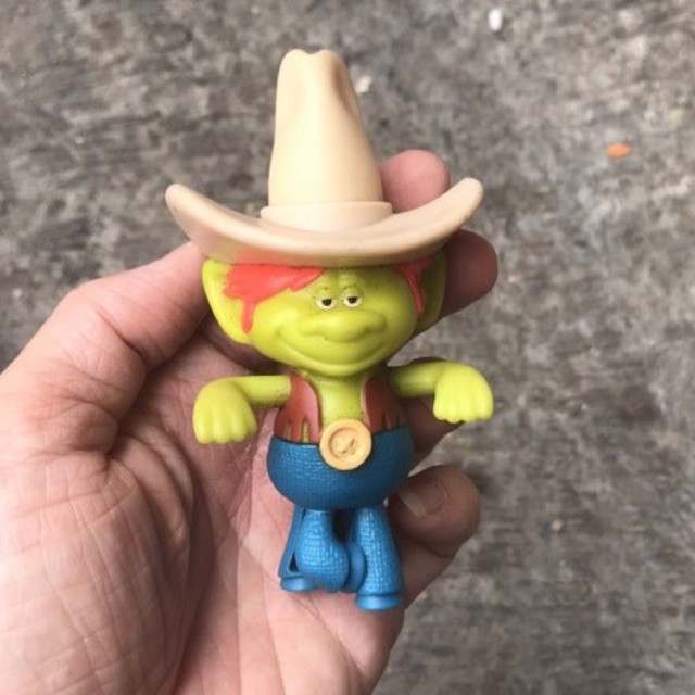 MAINAN SHREK COWBOY