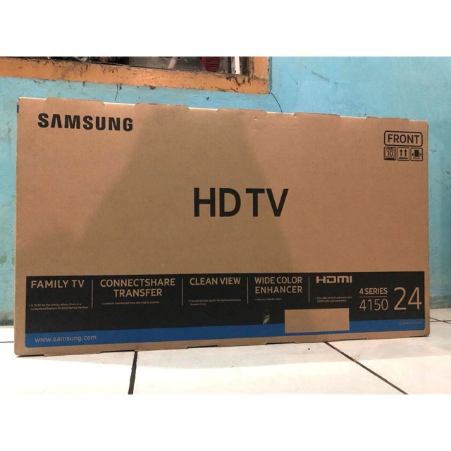 Samsung LED TV 24 inch (new)