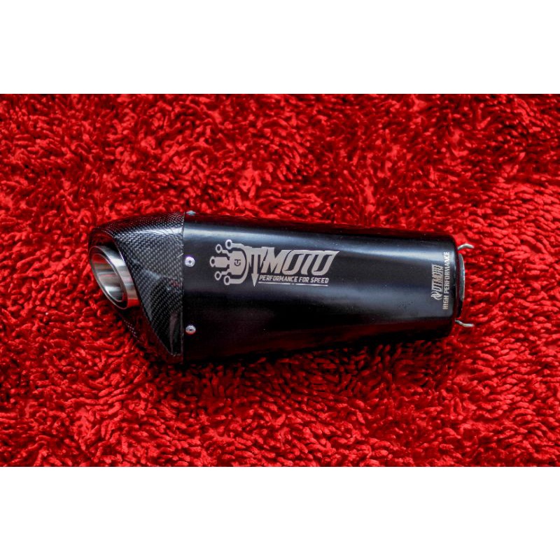 knalpot Silencer Dtmoto Proscold