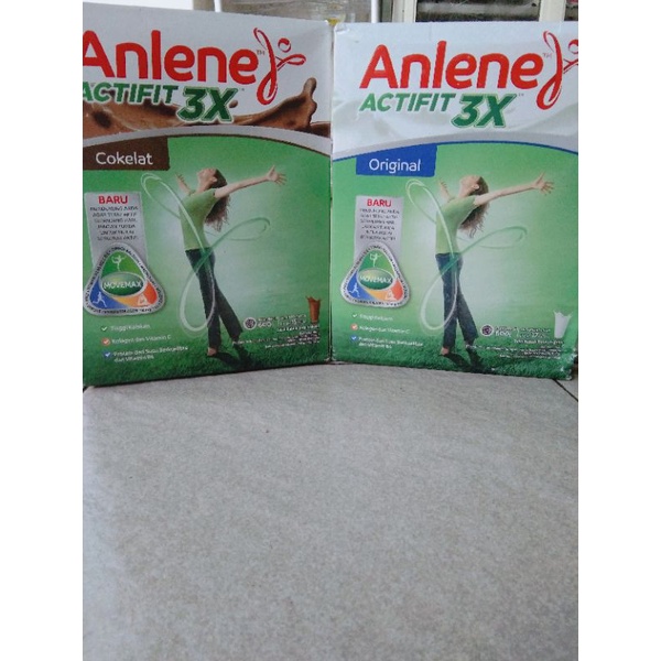 

Anlene Actifit 590gr/600gr (kardus luar penyok)