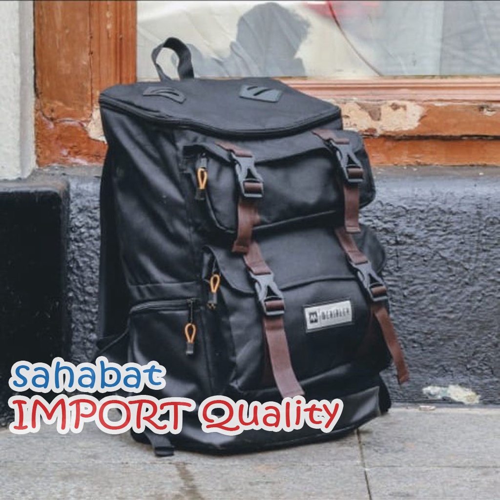 Sahabat Ransel Pria Besar Import Quality GB