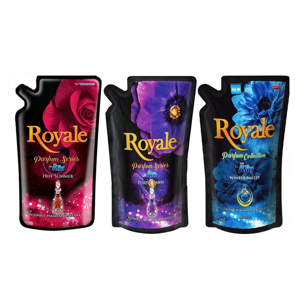 

Royal Parfume collection 800 ml