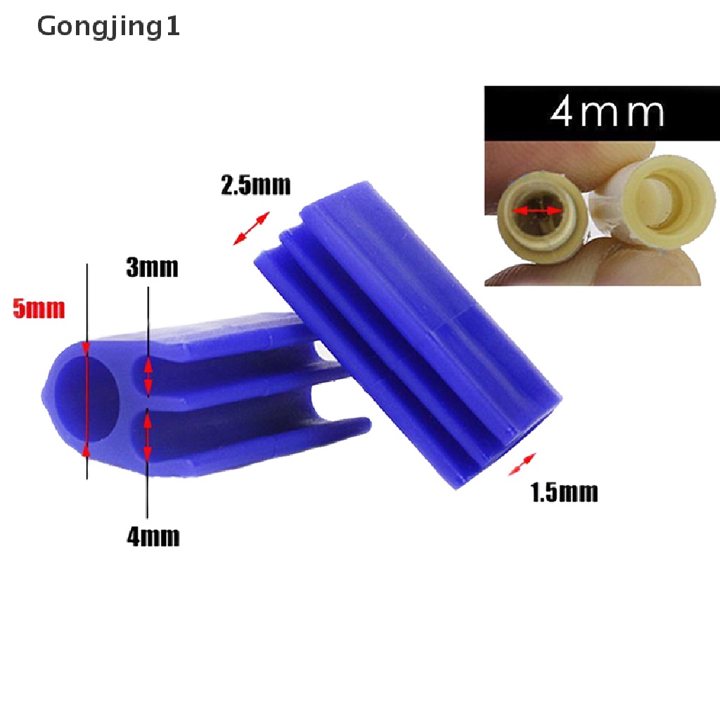 Gongjing1 1Pc Lampu Pancing Elektronik Anti Air Untuk Memancing Malam Hari