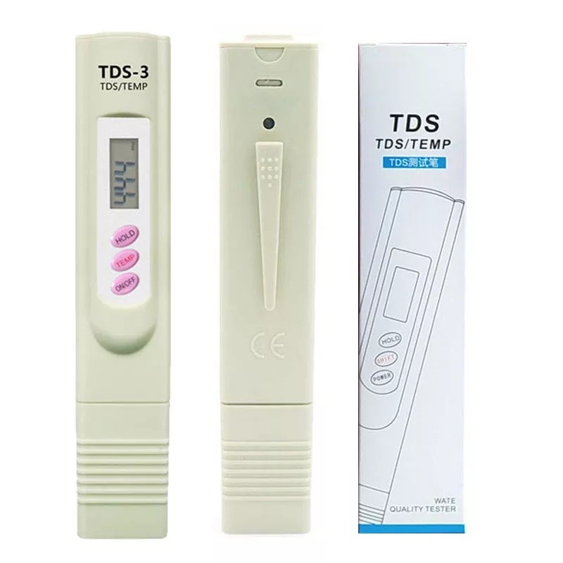 TDS meter Alat Tester Ukur Air Hidroponik