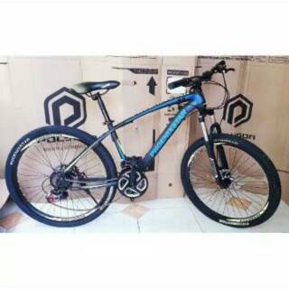  SEPEDA  GUNUNG  MTB  PHOENIX STAR AT 3 UKURAN 26 INCH BAGUS 