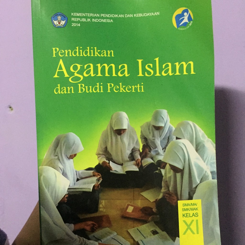 Buku Paket SMA (Pendidikan Agama Islam dan Budi Pekerti