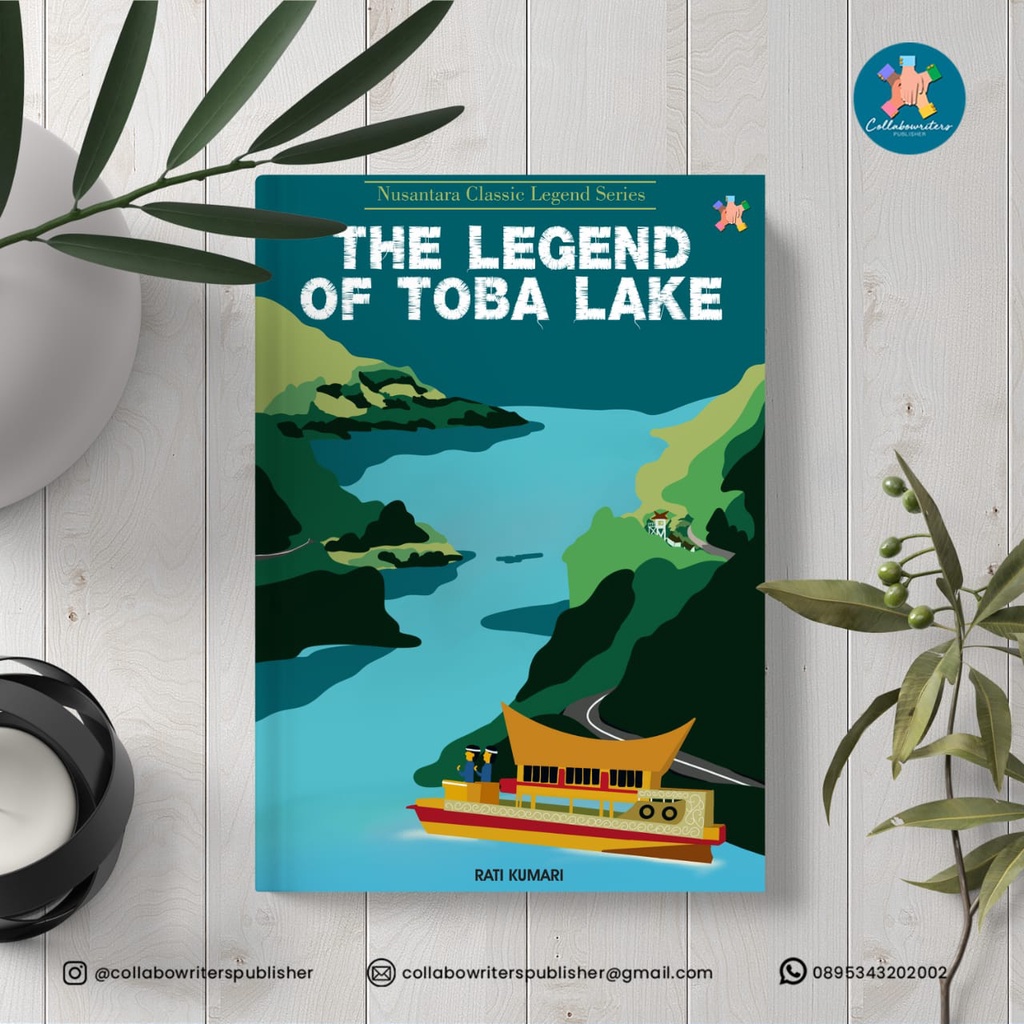 The Legend of Toba Lake