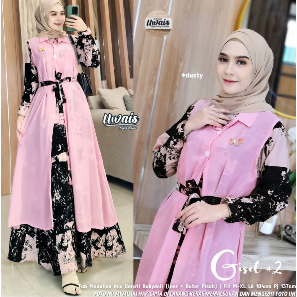UWAIS GAMIS ORIGINAL