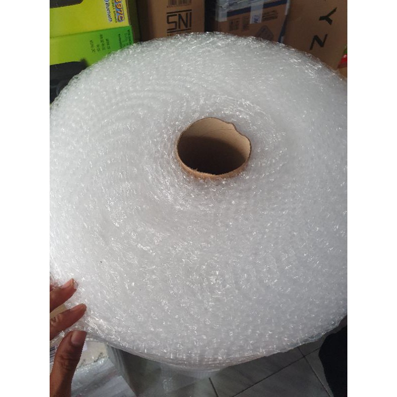 

Buble Wrap Untuk Tambahan Packing