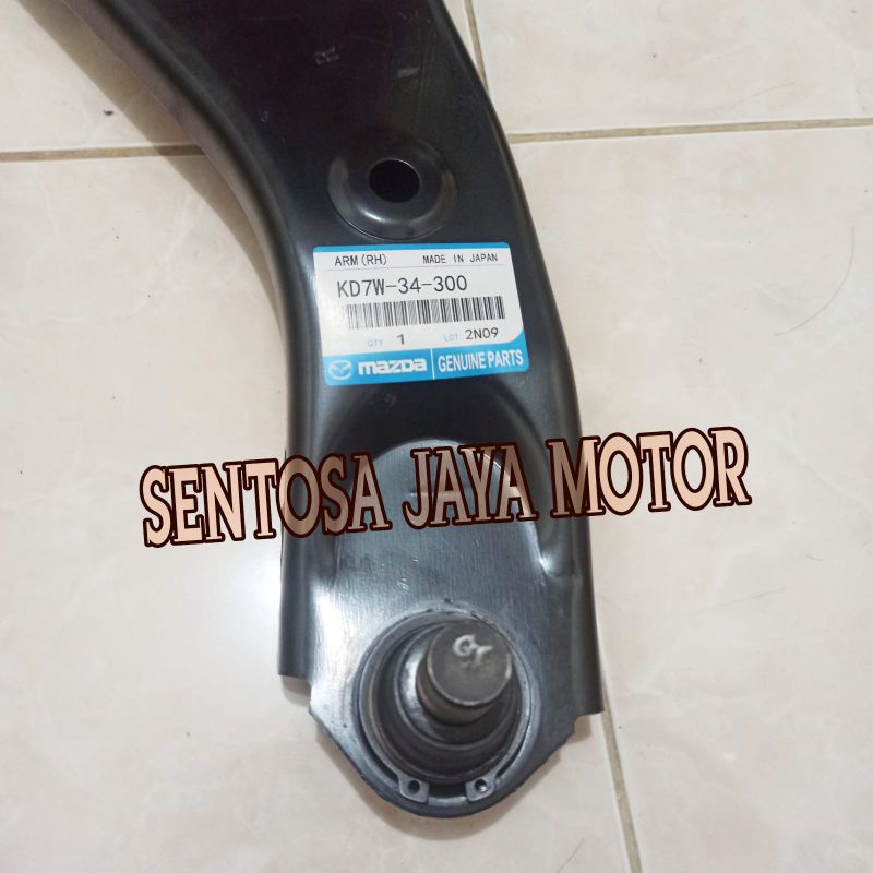 Lower Arm Assy Sayap Depan Mazda New CX5 CX 5 CX-5 Type KF New Facelift 2017 2018 2019 2020 2021 2022 Original