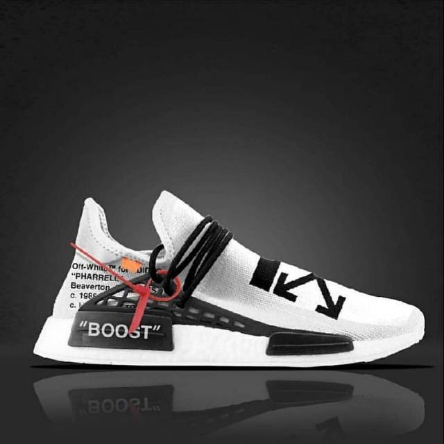 human race off white