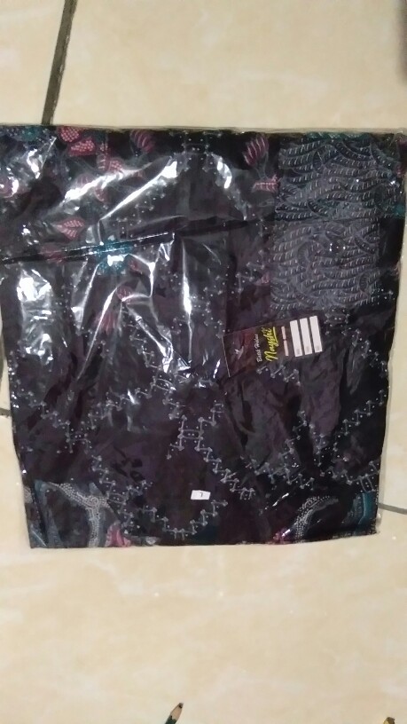 Kemeja Batik Lengan Panjang M L Xl Xxl Sogan Parang Lurik Diskon Megamendung Blarak Seno Cendrawasih