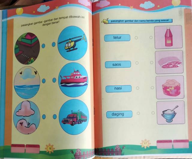 Buku Siap Masuk SD - Buku Cerdas Dan Kreatif Untuk Anak Full Colour-2