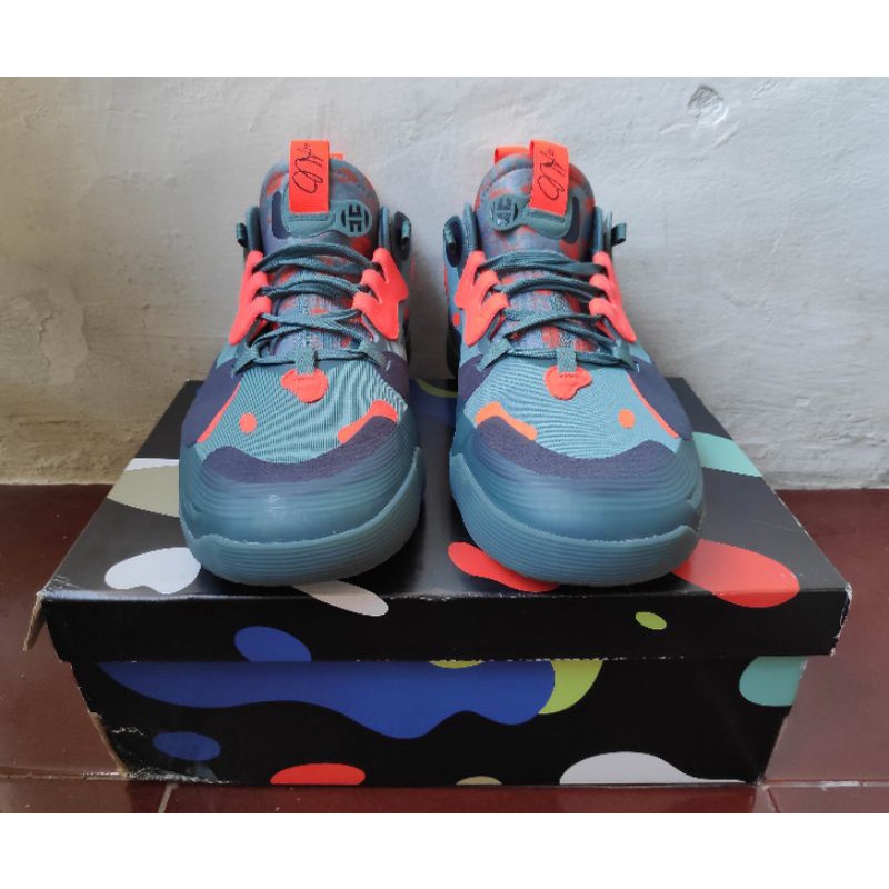 Sepatu Basket Adidas Harden Vol 5 Original