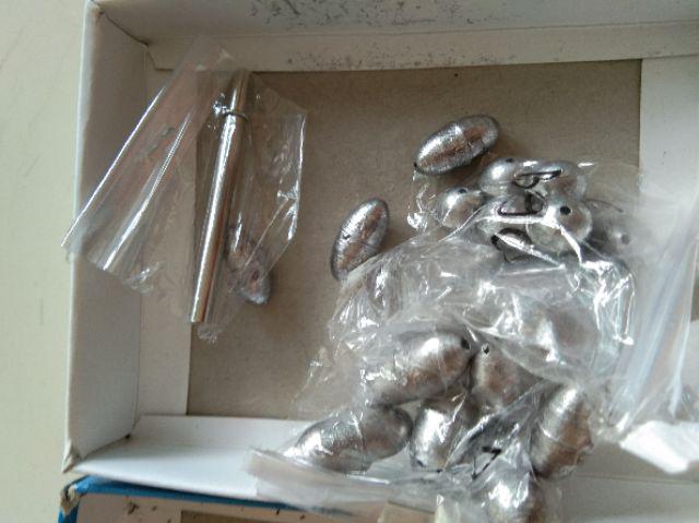 Timah Tangkil 2 (5 Buah)