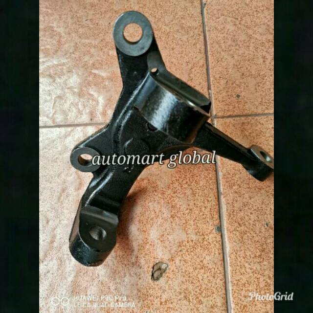 Knuckle as depan panther