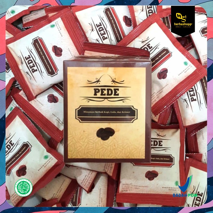 

Kopi Lelaki New Kopi Pede Purwaceng For Man Khusus Laki
