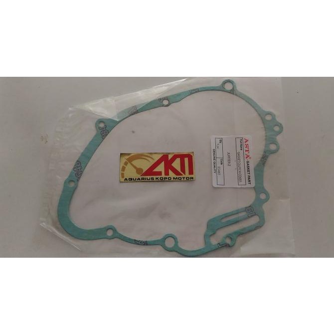Paking Kopling Jupiter Z Gasket Clutch Cover Blok Kopling Bukan Ori akm6666 Murah