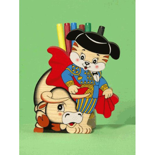 

Pen holder Bartolucci Matador