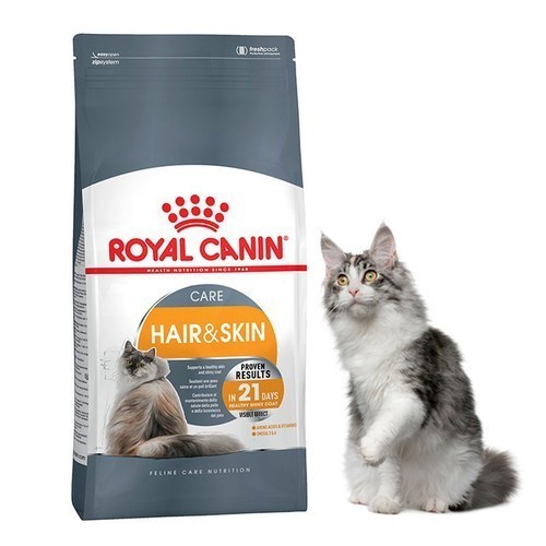 Makanan Kucing Royal Canin RC Hair and Skin Care 400gr Freshpack