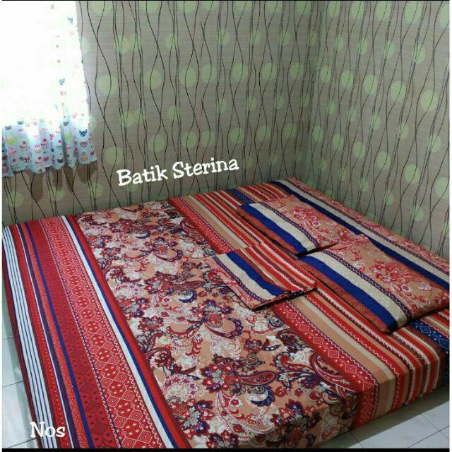 Sprei Homemade Termurah Motif Dewasa Anak Karakter Feather