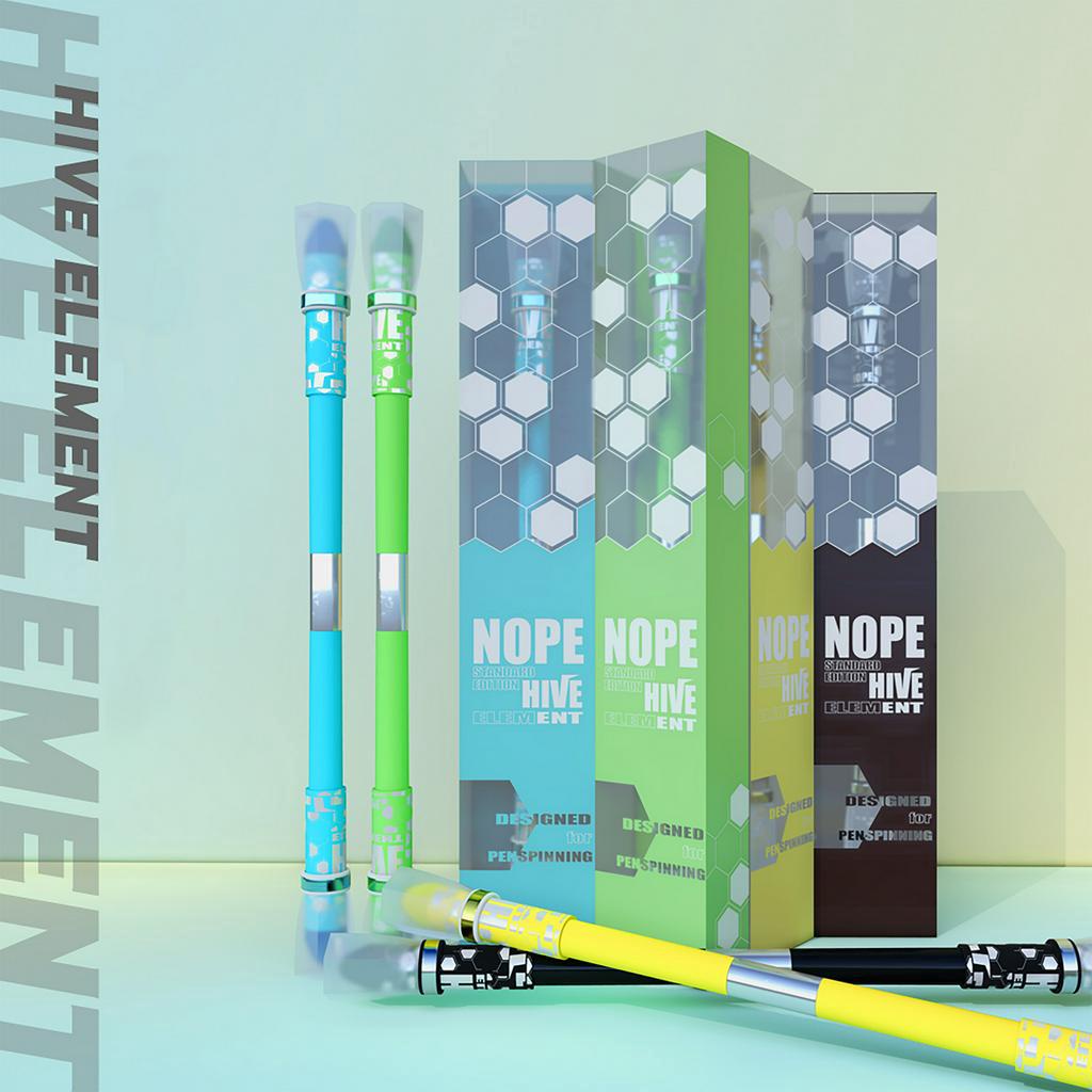 Pen Spinning Mr nope Hive Element Original