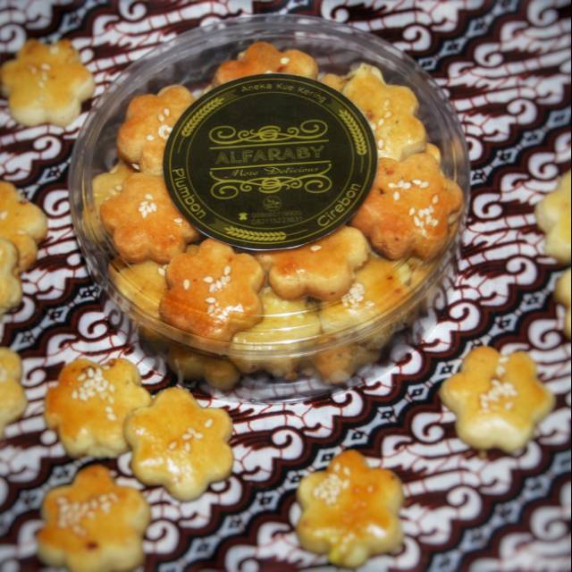 

Kue Kering Kacang Original
