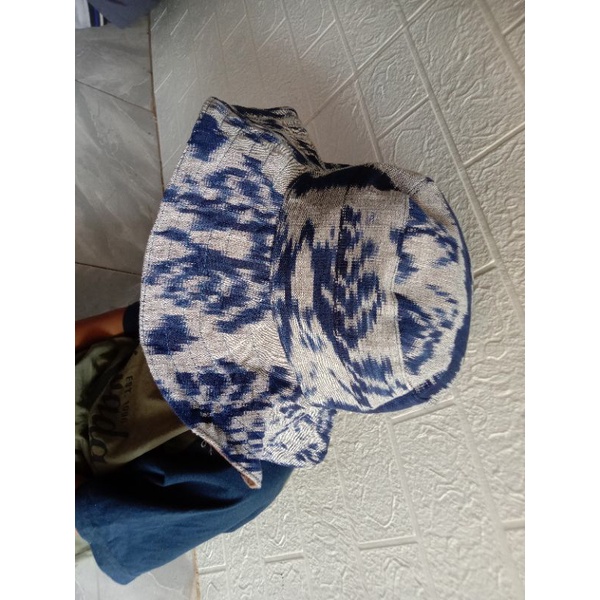 Topi dewasa/ Topi Tenun TROSO Jepara