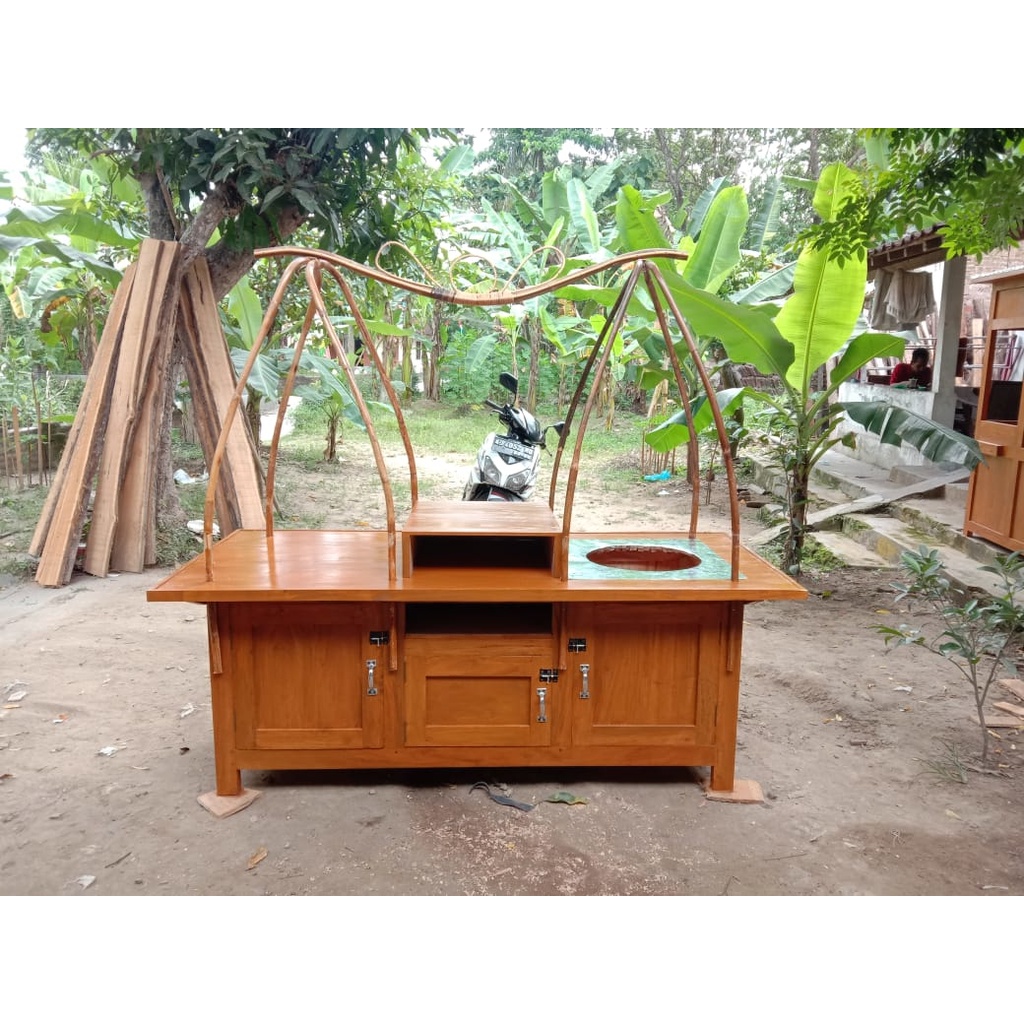 Gerobak Soto Pikul Best Seller