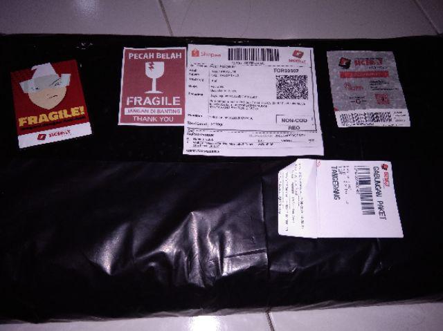 Wall Art / Hiasan Dinding Minimalis 5 Panel One Piece Op-007