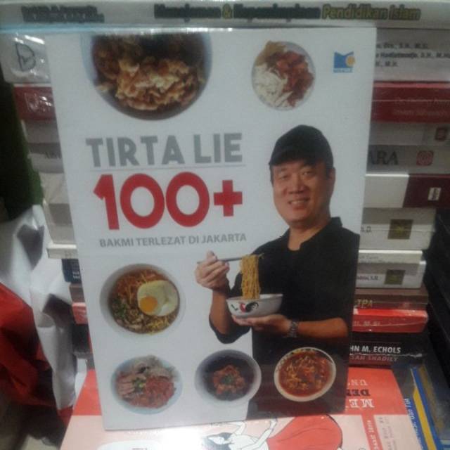 Tirta lie 100 bakmi terlezat